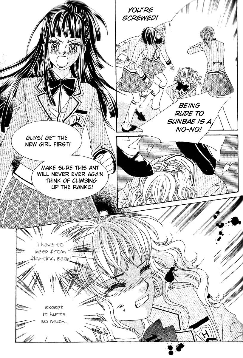 The Thousand-Year Fox's Operation-Human Chapter 3 page 45 - Chapter 3