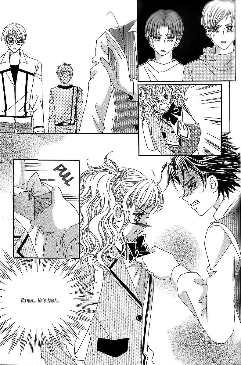 The Thousand-Year Fox's Operation-Human Chapter 5 page 11 - Chapter 5