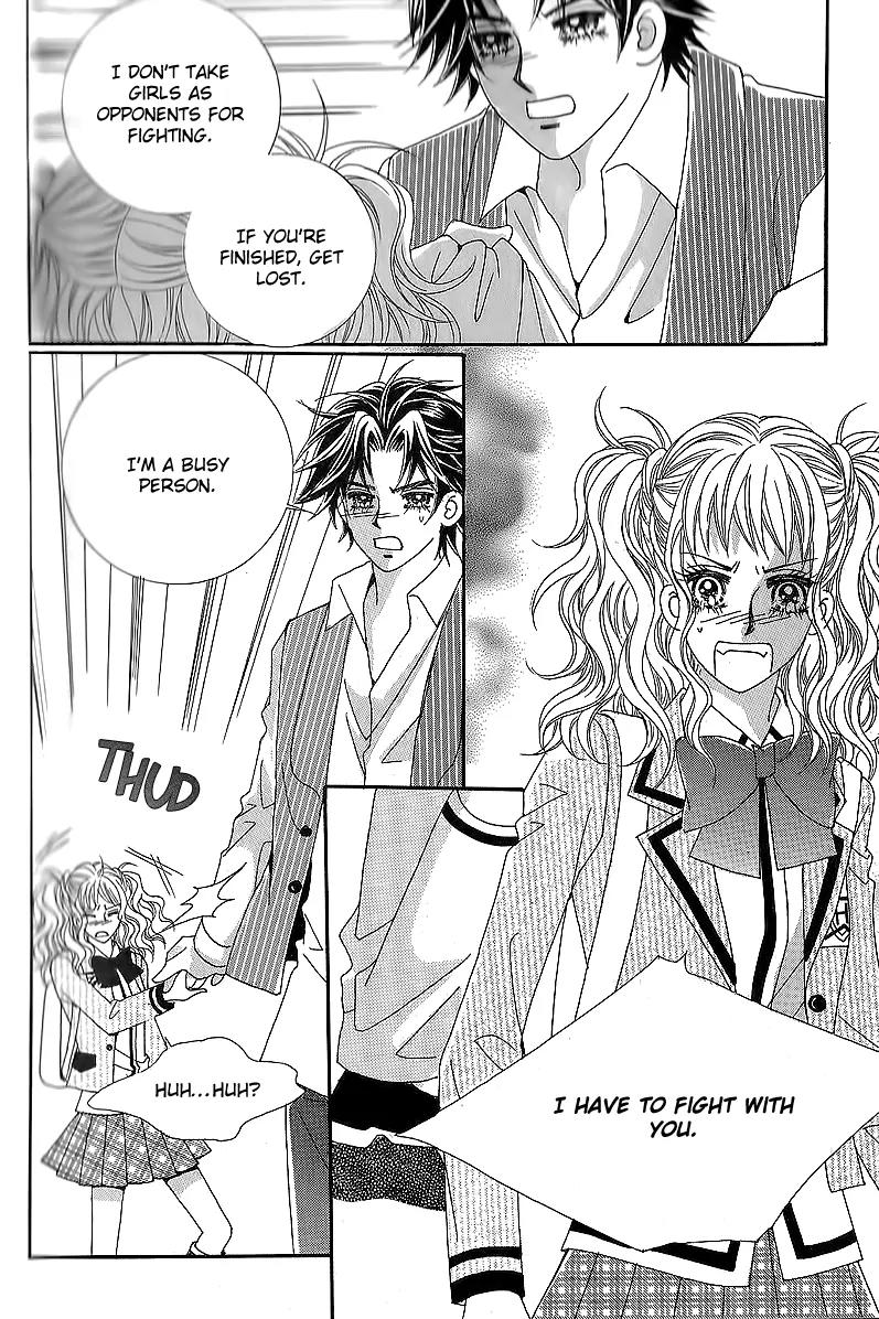 The Thousand-Year Fox's Operation-Human Chapter 5 page 12 - Chapter 5