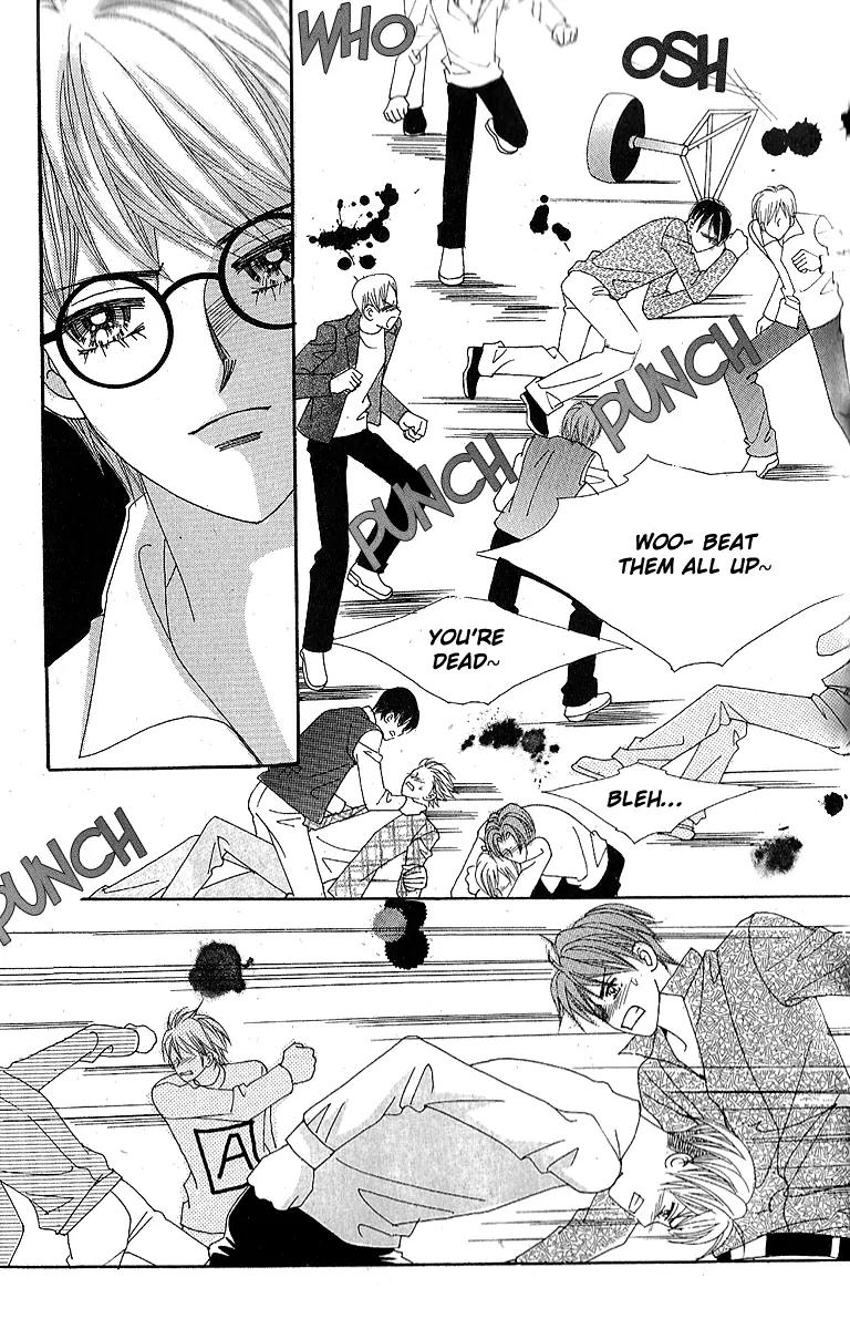 The Thousand-Year Fox's Operation-Human Chapter 5 page 27 - Chapter 5