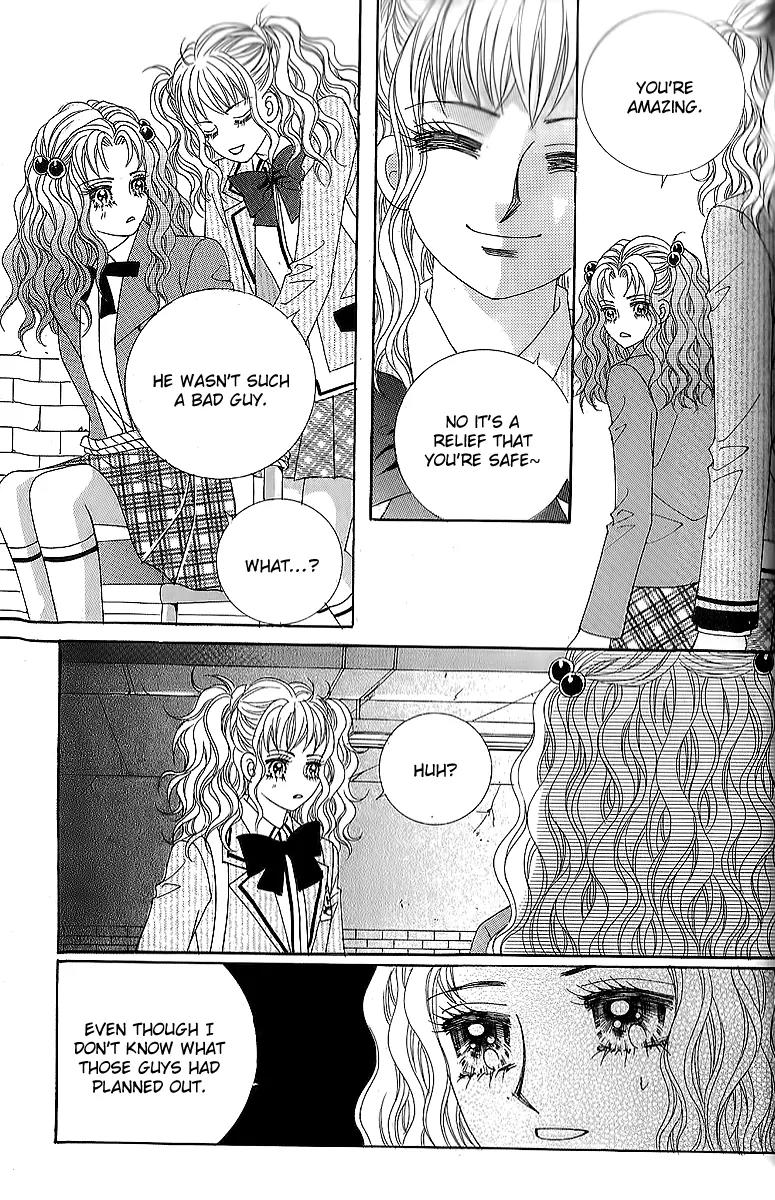 The Thousand-Year Fox's Operation-Human Chapter 5 page 35 - Chapter 5