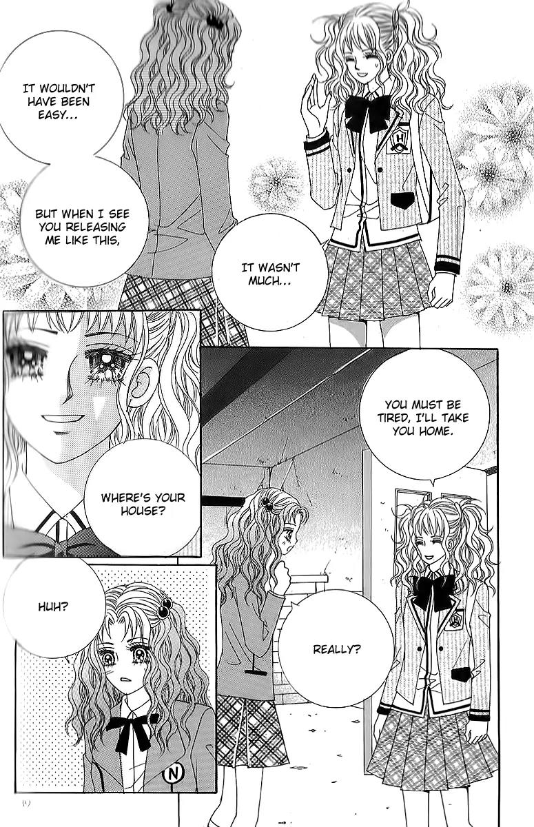 The Thousand-Year Fox's Operation-Human Chapter 5 page 36 - Chapter 5