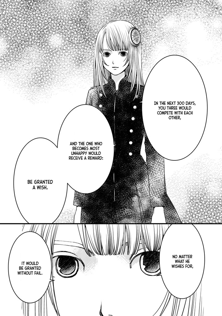 The three Magi are still on a journey. Chapter 2 page 21 - Chapter 2