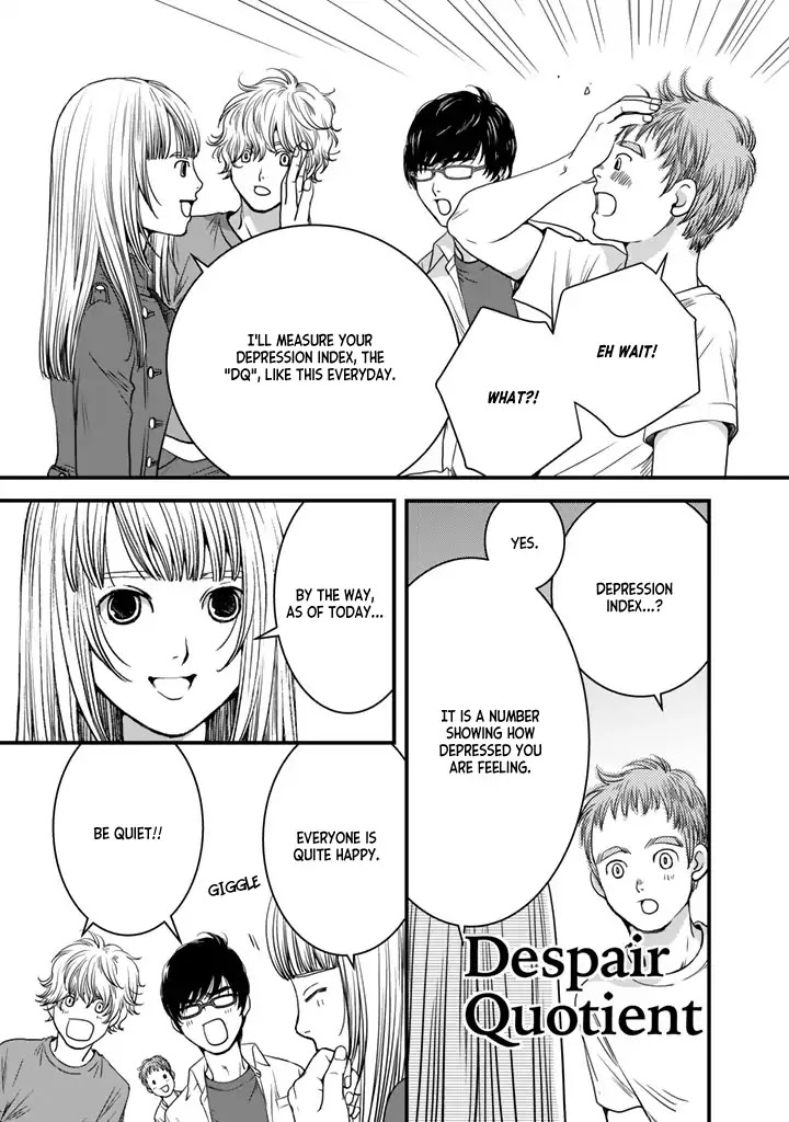The three Magi are still on a journey. Chapter 3 page 12 - Chapter 3