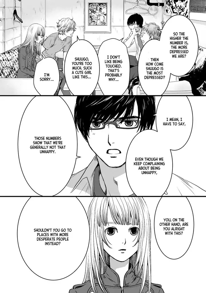 The three Magi are still on a journey. Chapter 3 page 13 - Chapter 3