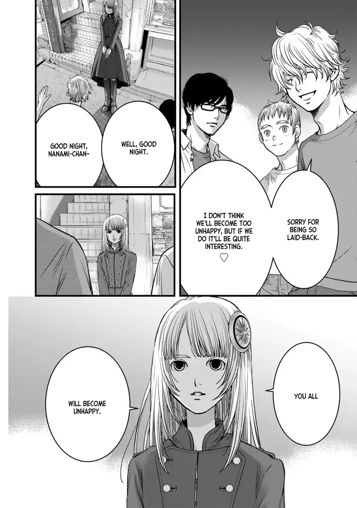 The three Magi are still on a journey. Chapter 3 page 19 - Chapter 3