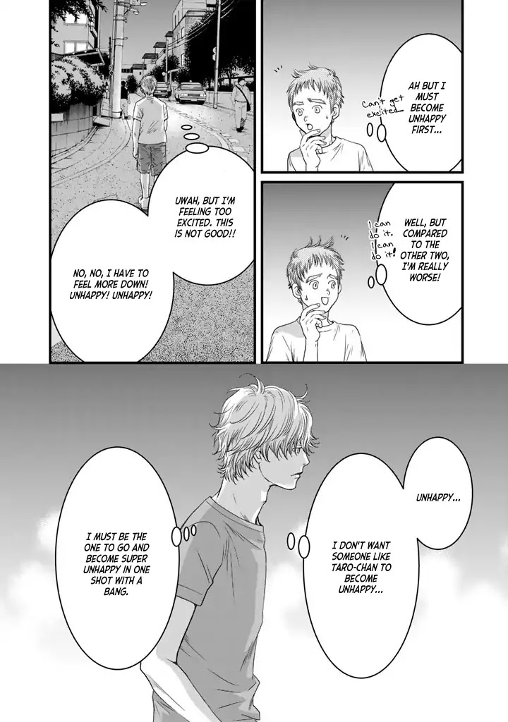 The three Magi are still on a journey. Chapter 3 page 23 - Chapter 3