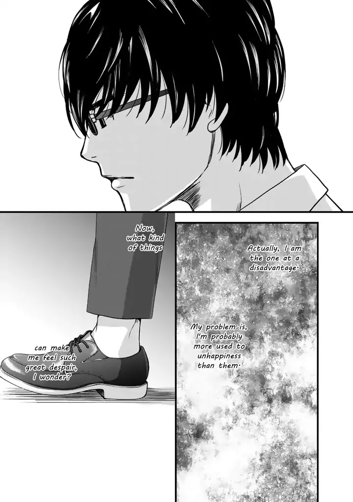 The three Magi are still on a journey. Chapter 3 page 26 - Chapter 3