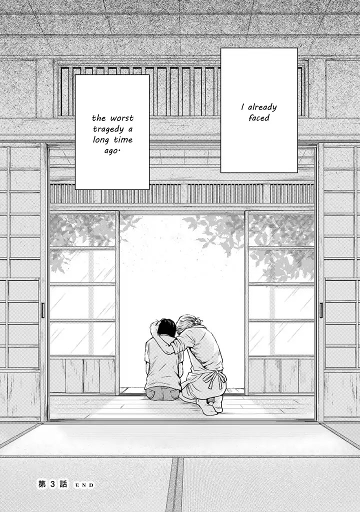 The three Magi are still on a journey. Chapter 3 page 27 - Chapter 3