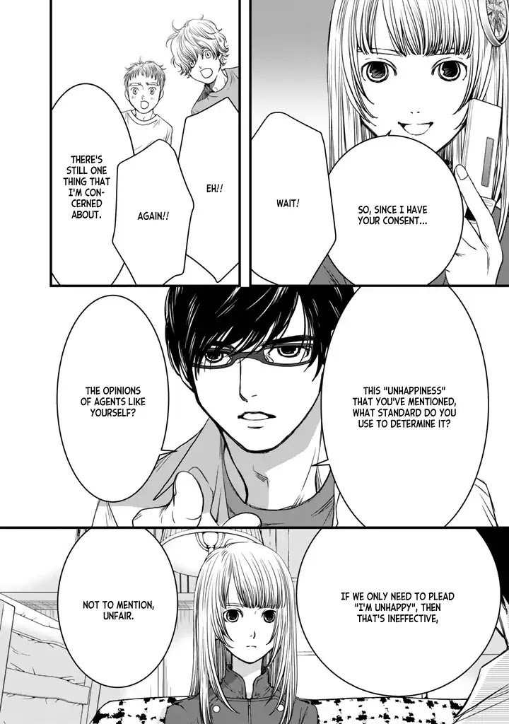 The three Magi are still on a journey. Chapter 3 page 9 - Chapter 3