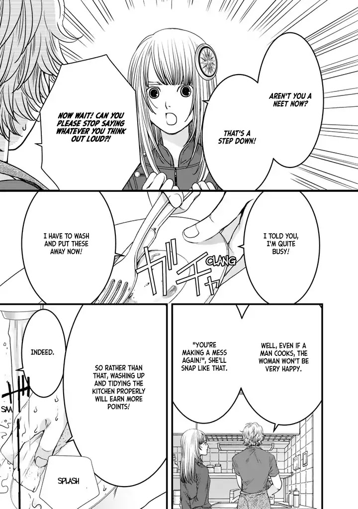 The three Magi are still on a journey. Chapter 4 page 10 - Chapter 4