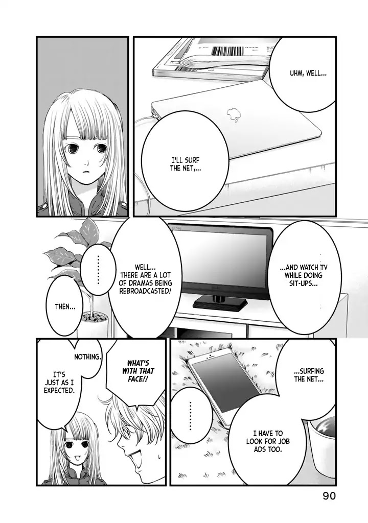 The three Magi are still on a journey. Chapter 4 page 13 - Chapter 4