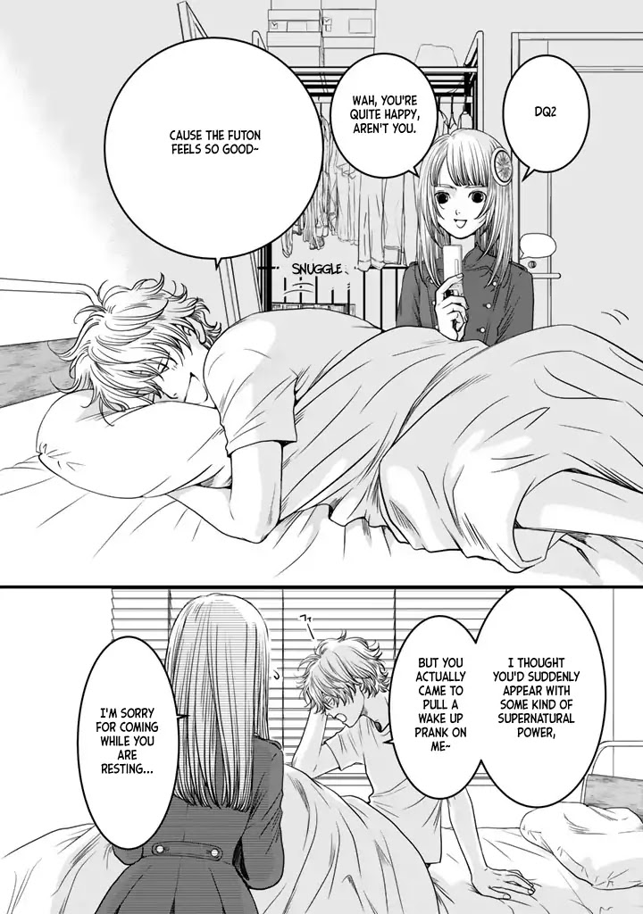 The three Magi are still on a journey. Chapter 4 page 3 - Chapter 4