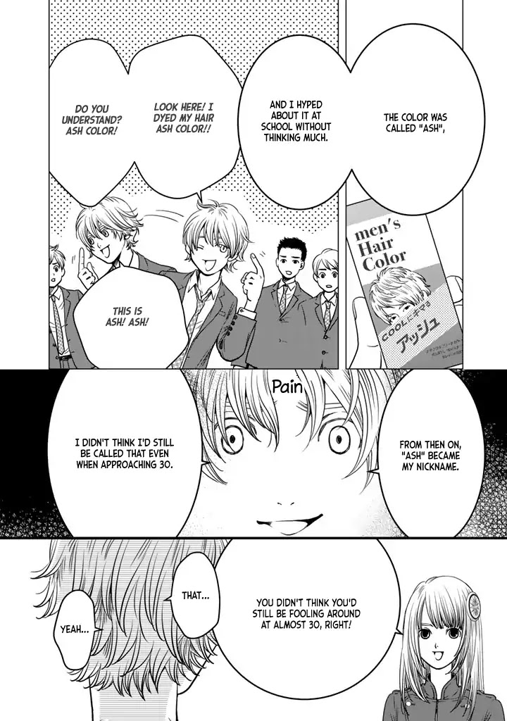 The three Magi are still on a journey. Chapter 4 page 5 - Chapter 4