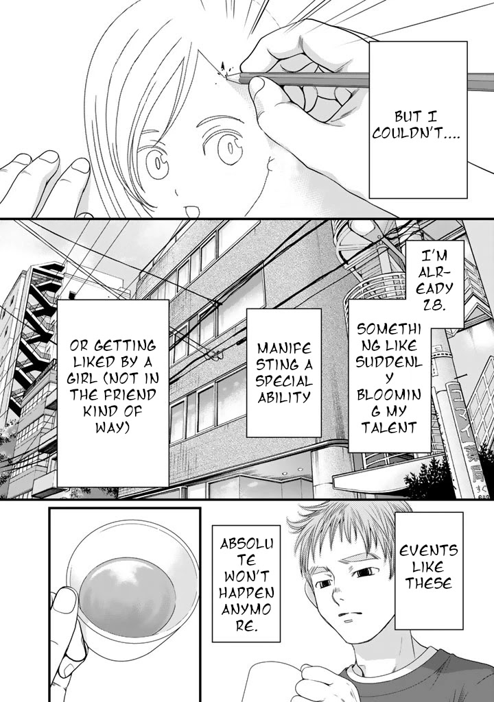 The three Magi are still on a journey. Chapter 5 page 10 - Chapter 5