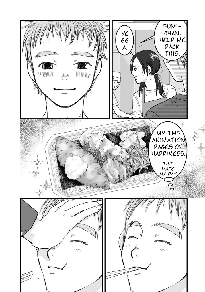 The three Magi are still on a journey. Chapter 5 page 12 - Chapter 5