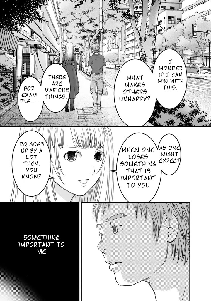 The three Magi are still on a journey. Chapter 5 page 21 - Chapter 5