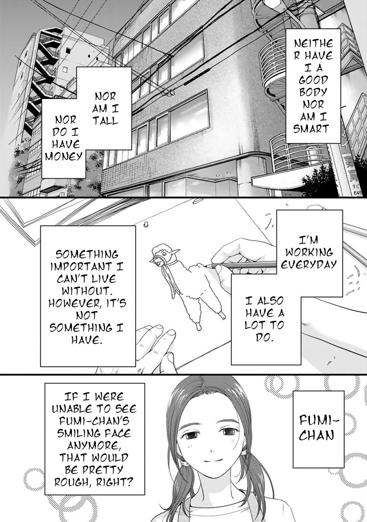 The three Magi are still on a journey. Chapter 5 page 22 - Chapter 5