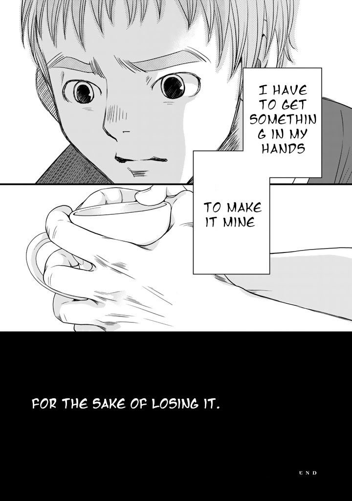 The three Magi are still on a journey. Chapter 5 page 25 - Chapter 5