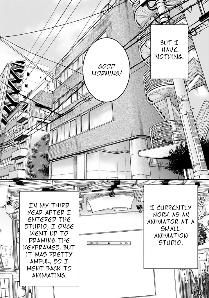 The three Magi are still on a journey. Chapter 5 page 4 - Chapter 5