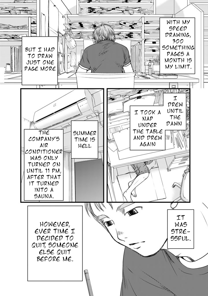 The three Magi are still on a journey. Chapter 5 page 8 - Chapter 5