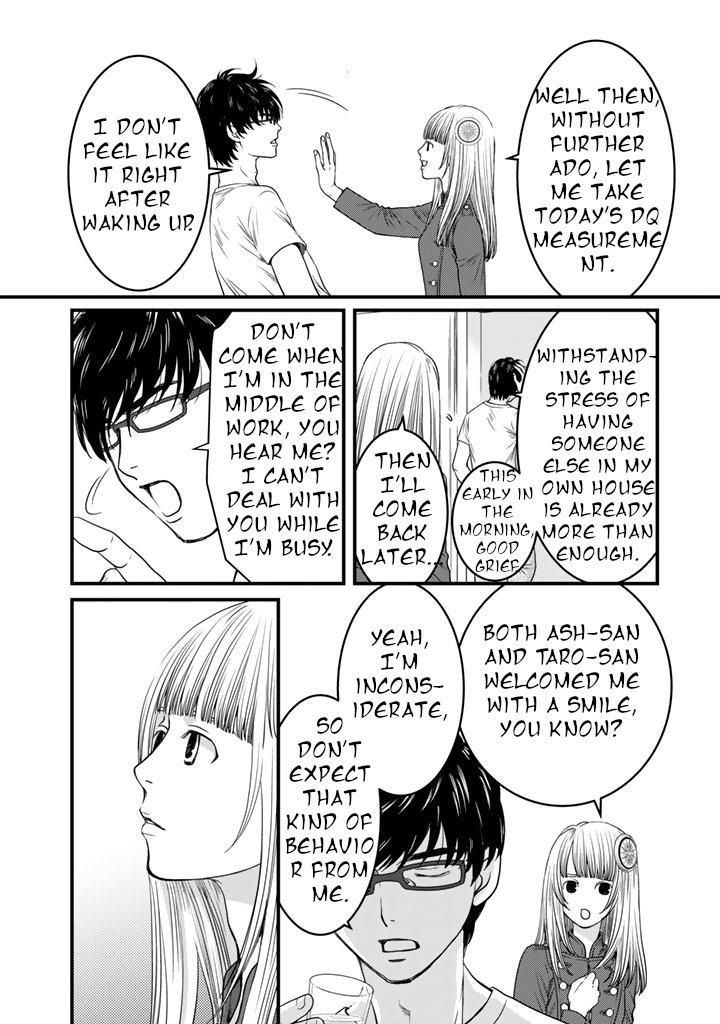 The three Magi are still on a journey. Chapter 6 page 10 - Chapter 6