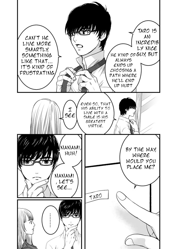 The three Magi are still on a journey. Chapter 6 page 14 - Chapter 6