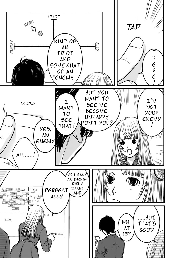 The three Magi are still on a journey. Chapter 6 page 15 - Chapter 6