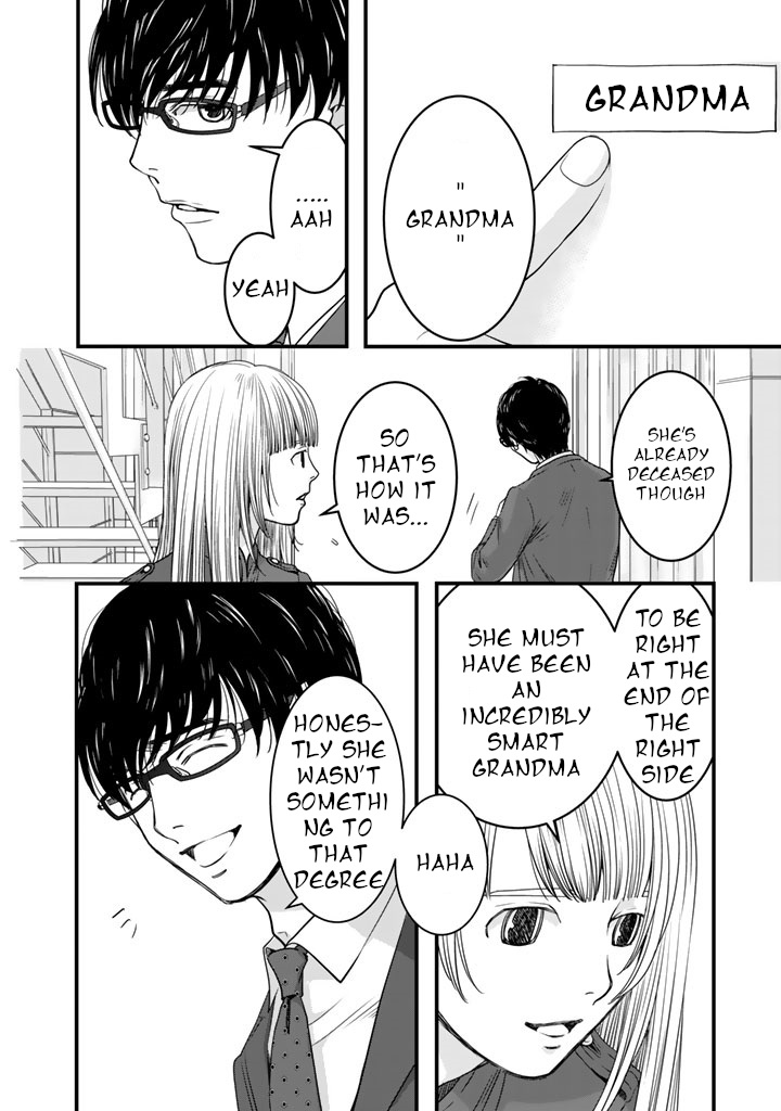 The three Magi are still on a journey. Chapter 6 page 16 - Chapter 6