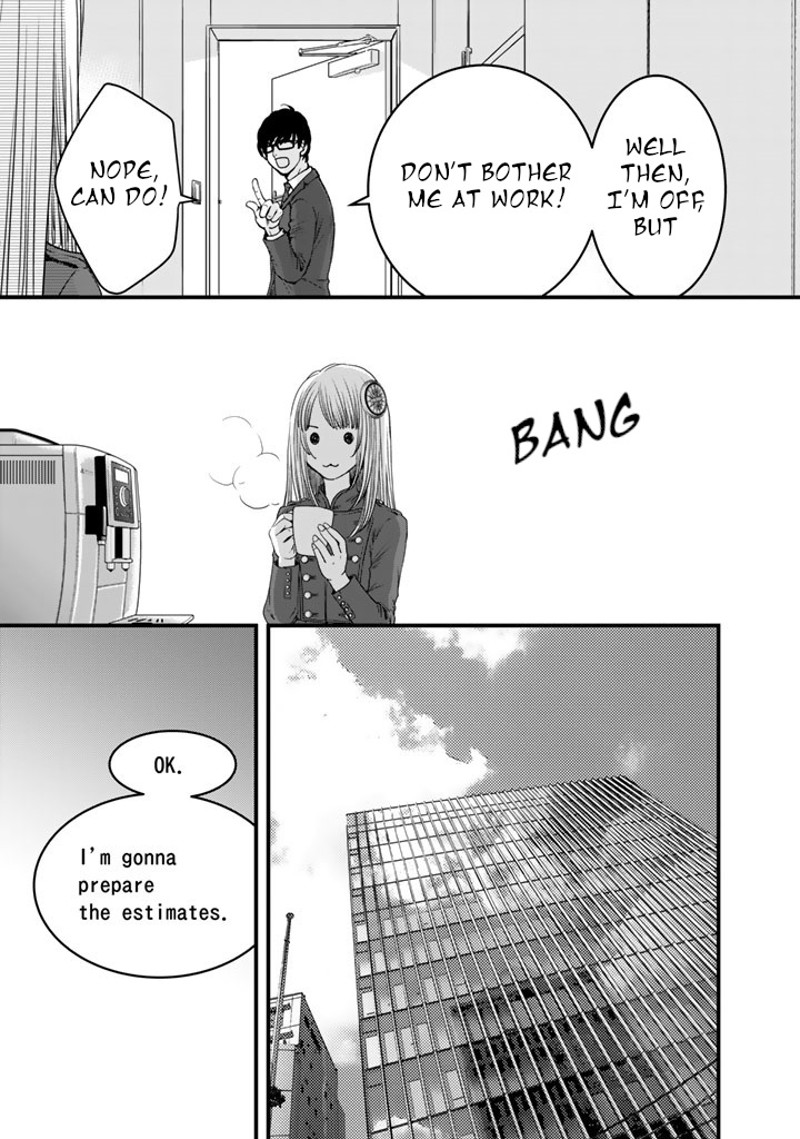 The three Magi are still on a journey. Chapter 6 page 19 - Chapter 6