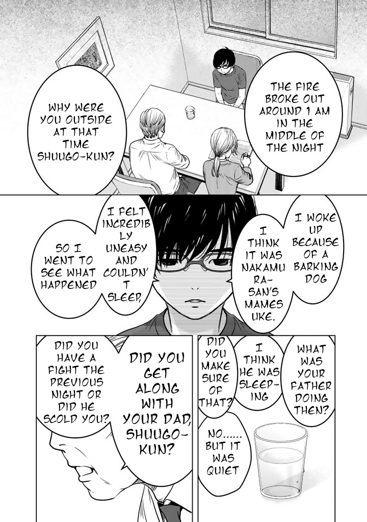 The three Magi are still on a journey. Chapter 6 page 26 - Chapter 6