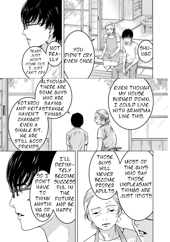 The three Magi are still on a journey. Chapter 6 page 29 - Chapter 6