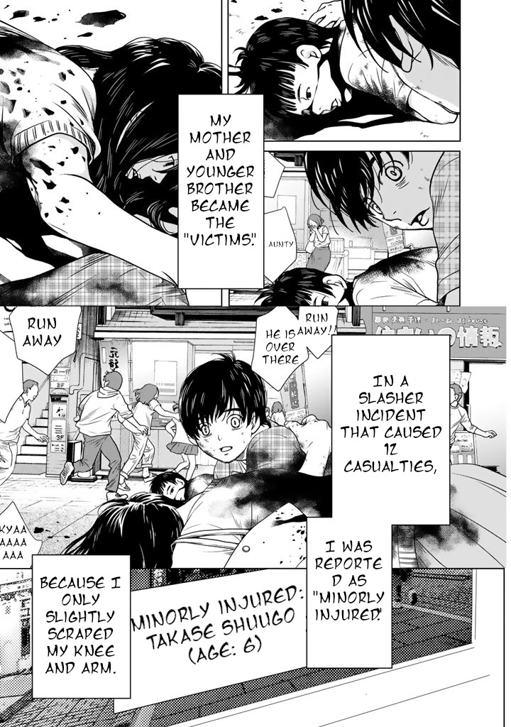 The three Magi are still on a journey. Chapter 6 page 3 - Chapter 6