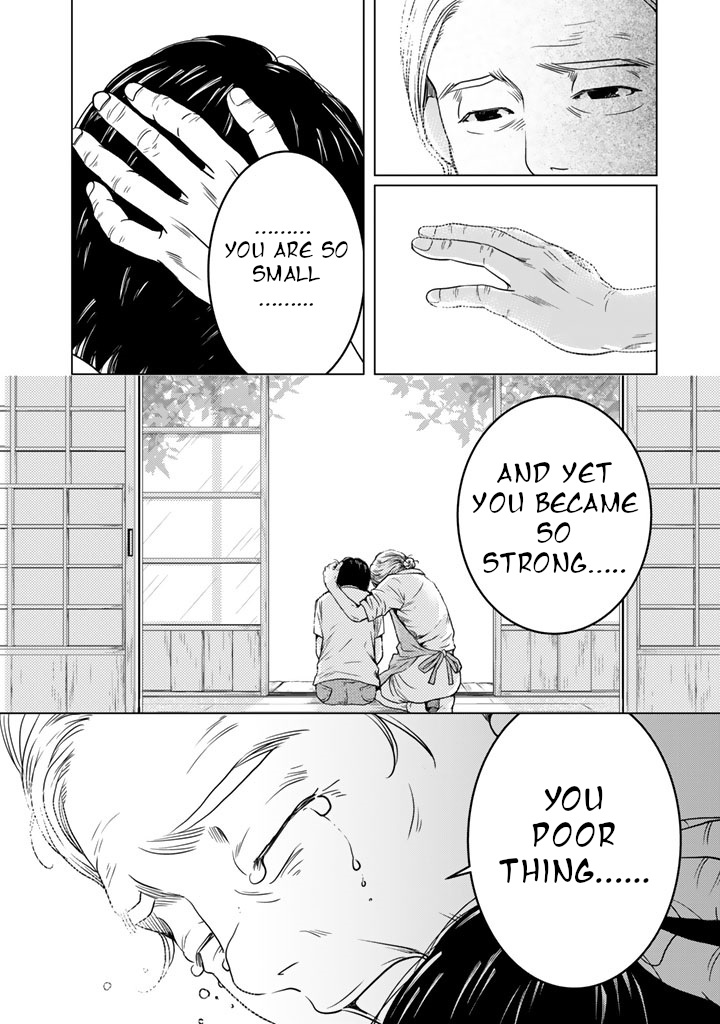 The three Magi are still on a journey. Chapter 6 page 30 - Chapter 6