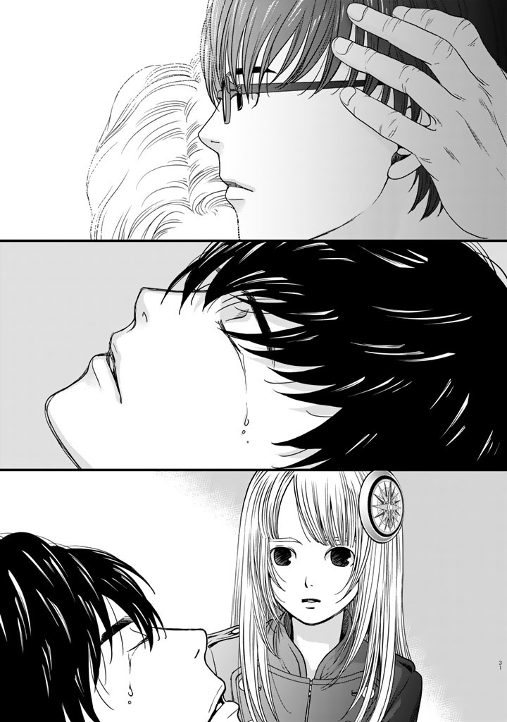 The three Magi are still on a journey. Chapter 6 page 31 - Chapter 6