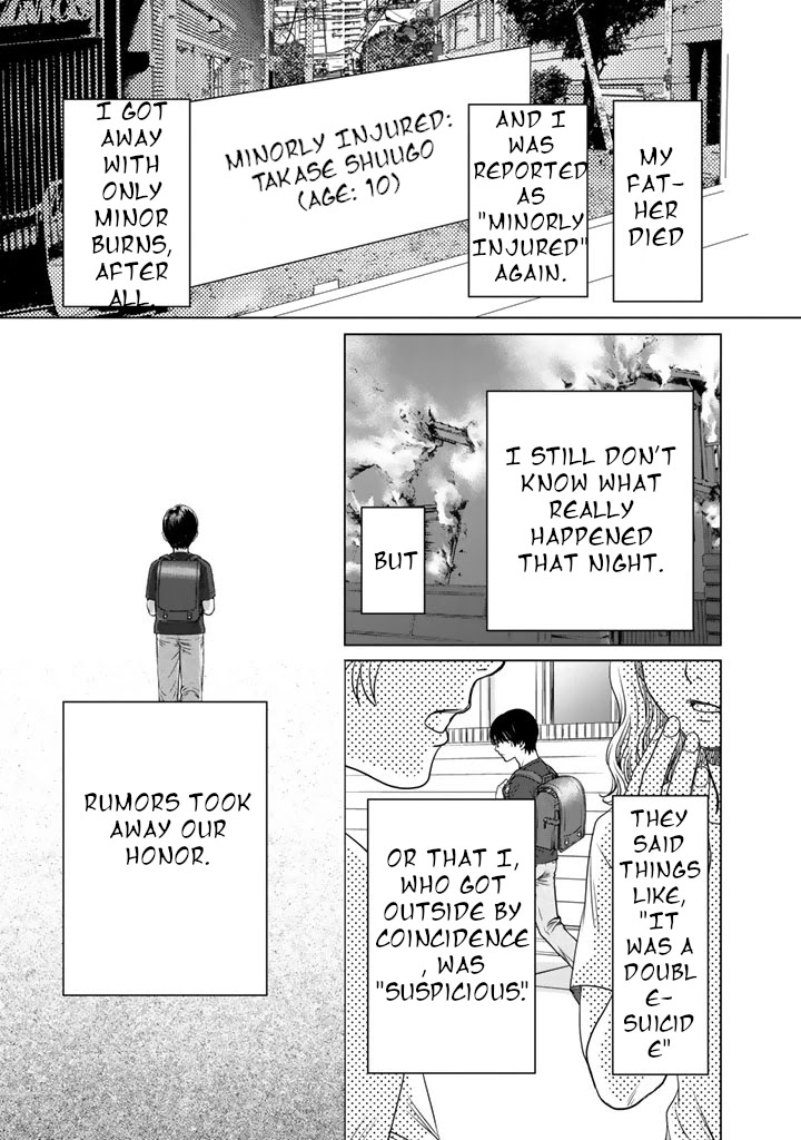 The three Magi are still on a journey. Chapter 6 page 7 - Chapter 6