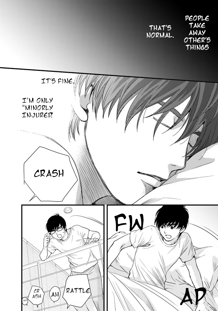 The three Magi are still on a journey. Chapter 6 page 8 - Chapter 6