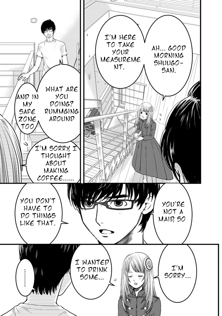 The three Magi are still on a journey. Chapter 6 page 9 - Chapter 6