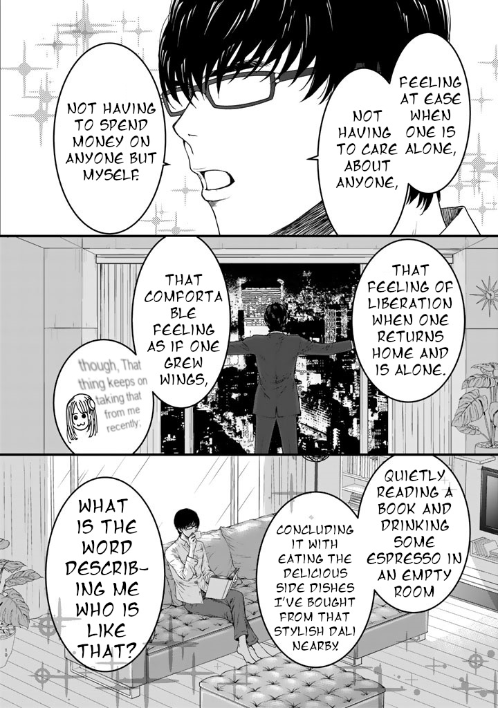 The three Magi are still on a journey. Chapter 7 page 10 - Chapter 7