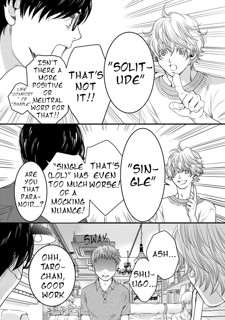 The three Magi are still on a journey. Chapter 7 page 11 - Chapter 7