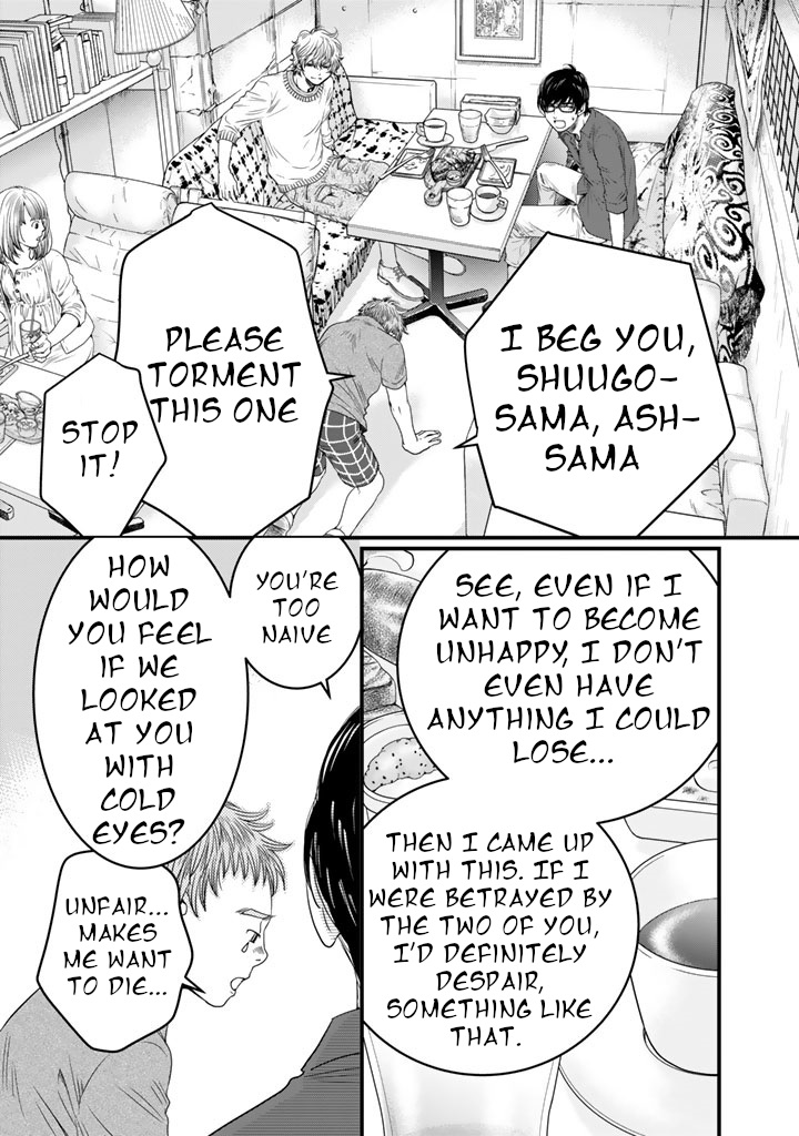 The three Magi are still on a journey. Chapter 7 page 13 - Chapter 7