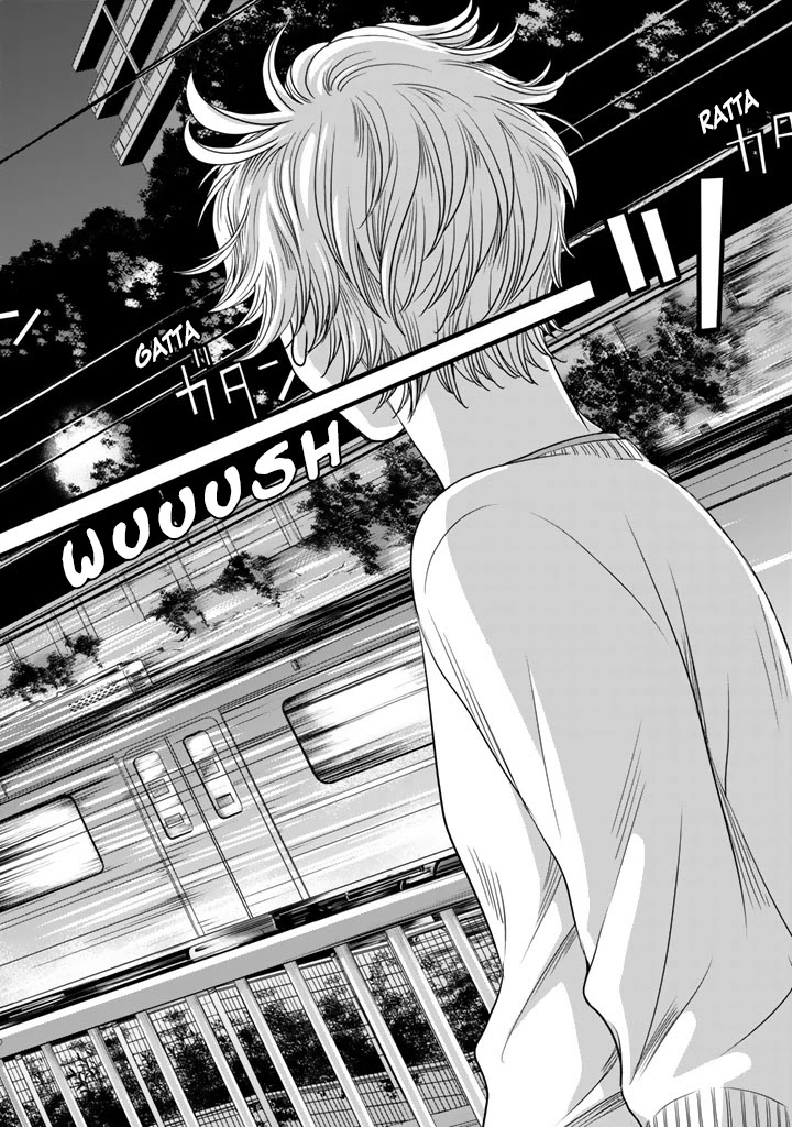 The three Magi are still on a journey. Chapter 8 page 20 - Chapter 8