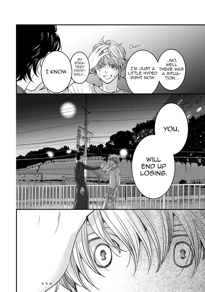 The three Magi are still on a journey. Chapter 8 page 24 - Chapter 8