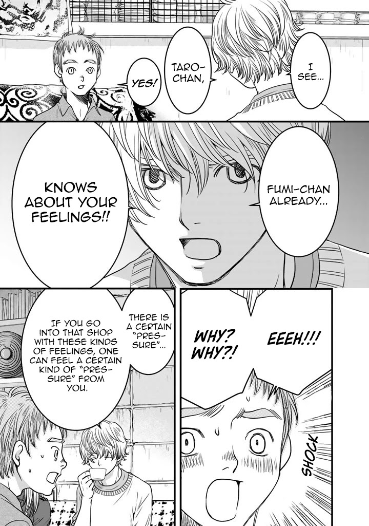 The three Magi are still on a journey. Chapter 8 page 7 - Chapter 8