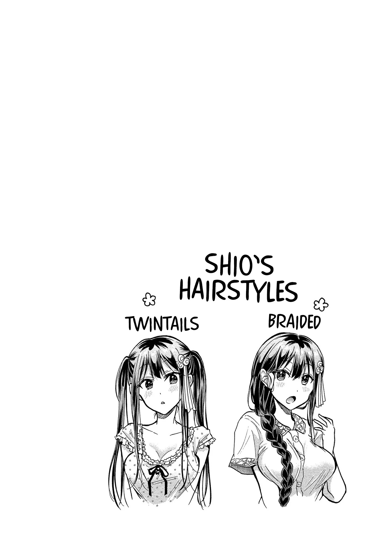 The Three Sisters Are Trying To Seduce Me!! Chapter 11 page 36 - Chapter 11: The Three Girls’ Melancholy