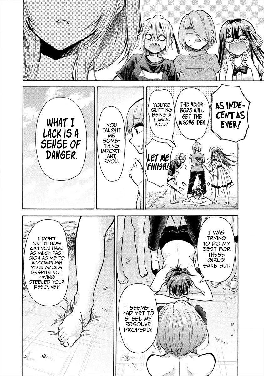 The Three Sisters Are Trying To Seduce Me!! Chapter 12 page 28 - Chapter 12: The Little Devil’s Trap