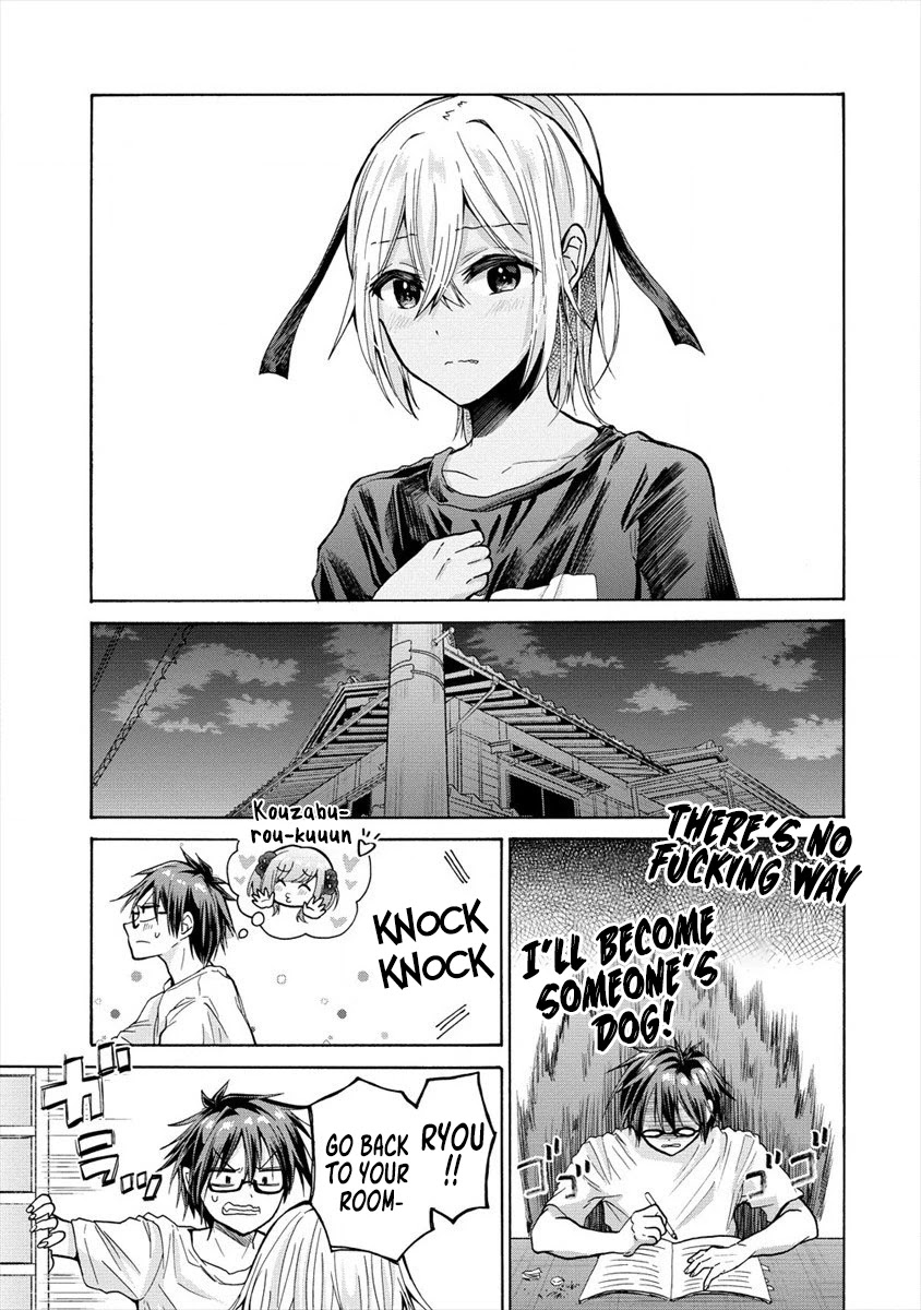 The Three Sisters Are Trying To Seduce Me!! Chapter 12 page 31 - Chapter 12: The Little Devil’s Trap