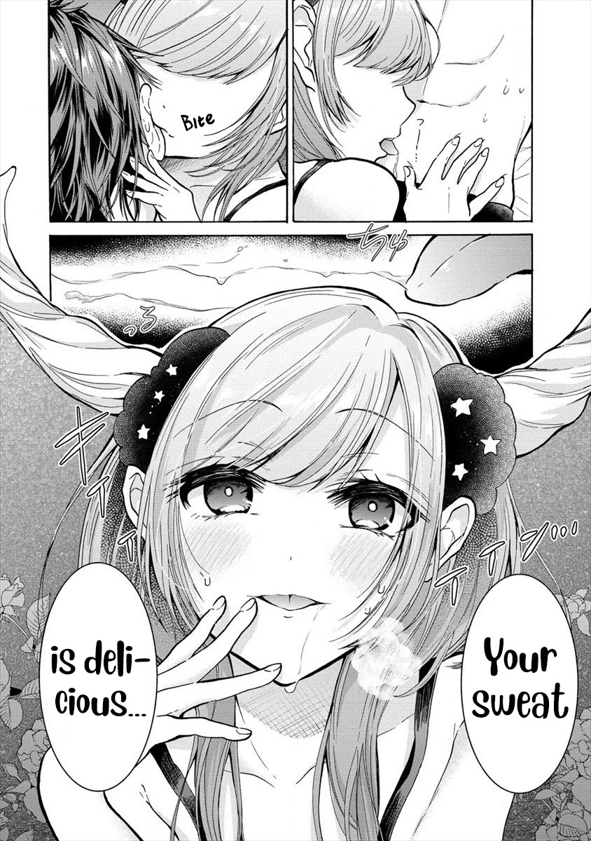 The Three Sisters Are Trying To Seduce Me!! Chapter 12 page 7 - Chapter 12: The Little Devil’s Trap