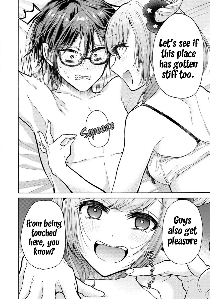 The Three Sisters Are Trying To Seduce Me!! Chapter 12 page 9 - Chapter 12: The Little Devil’s Trap
