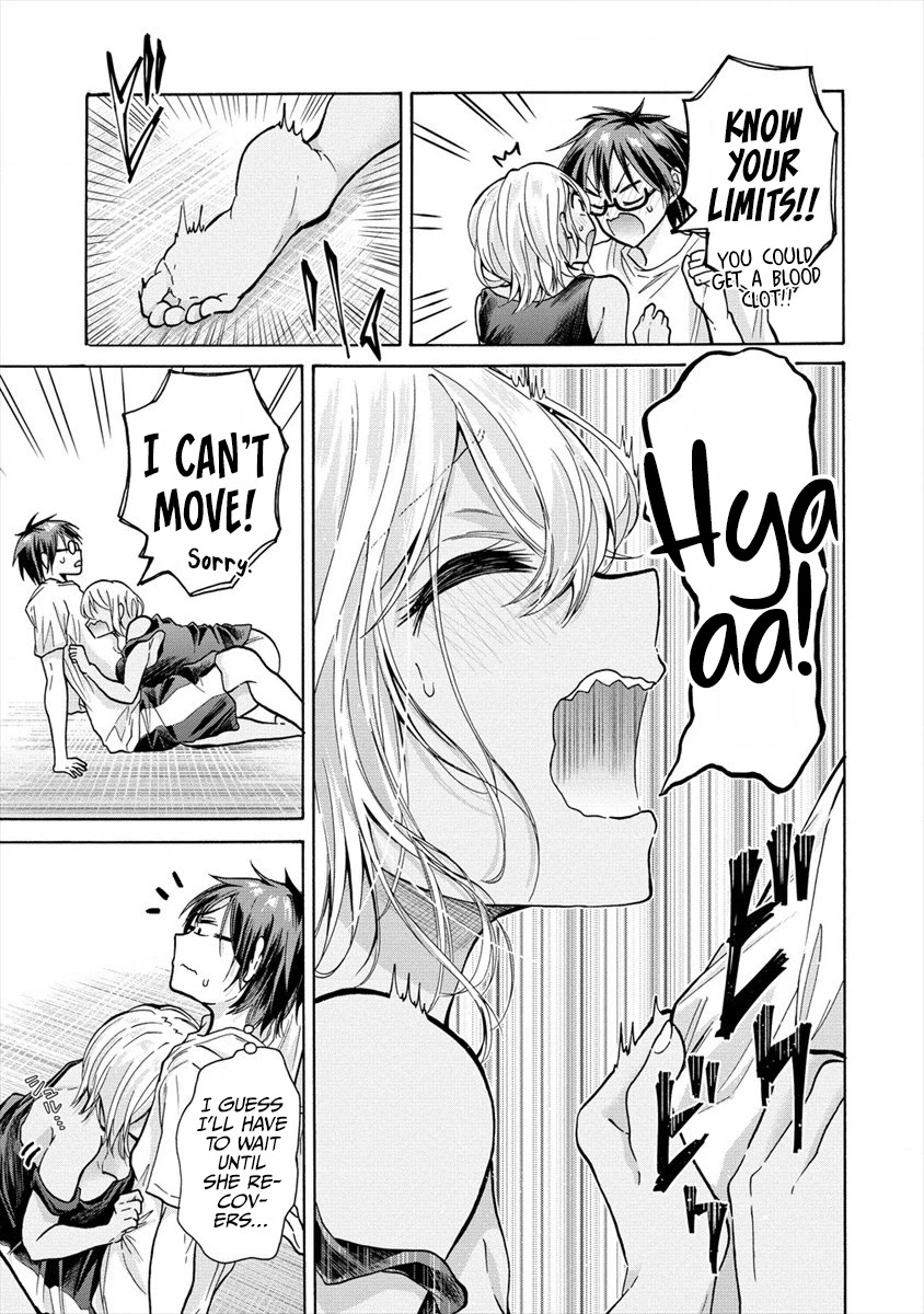 The Three Sisters Are Trying To Seduce Me!! Chapter 13 page 22 - Chapter 13: The Middle Sister’s Temptation